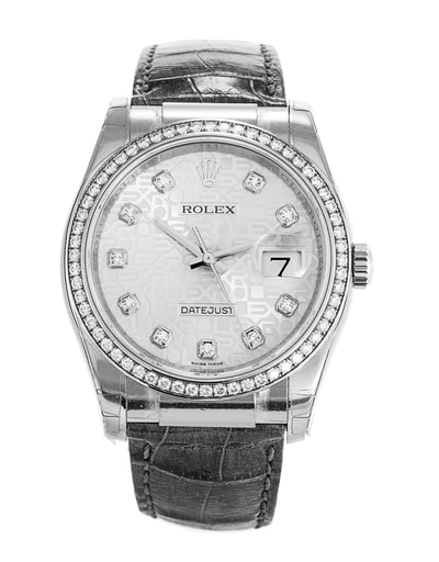 Rolex Datejust 116189